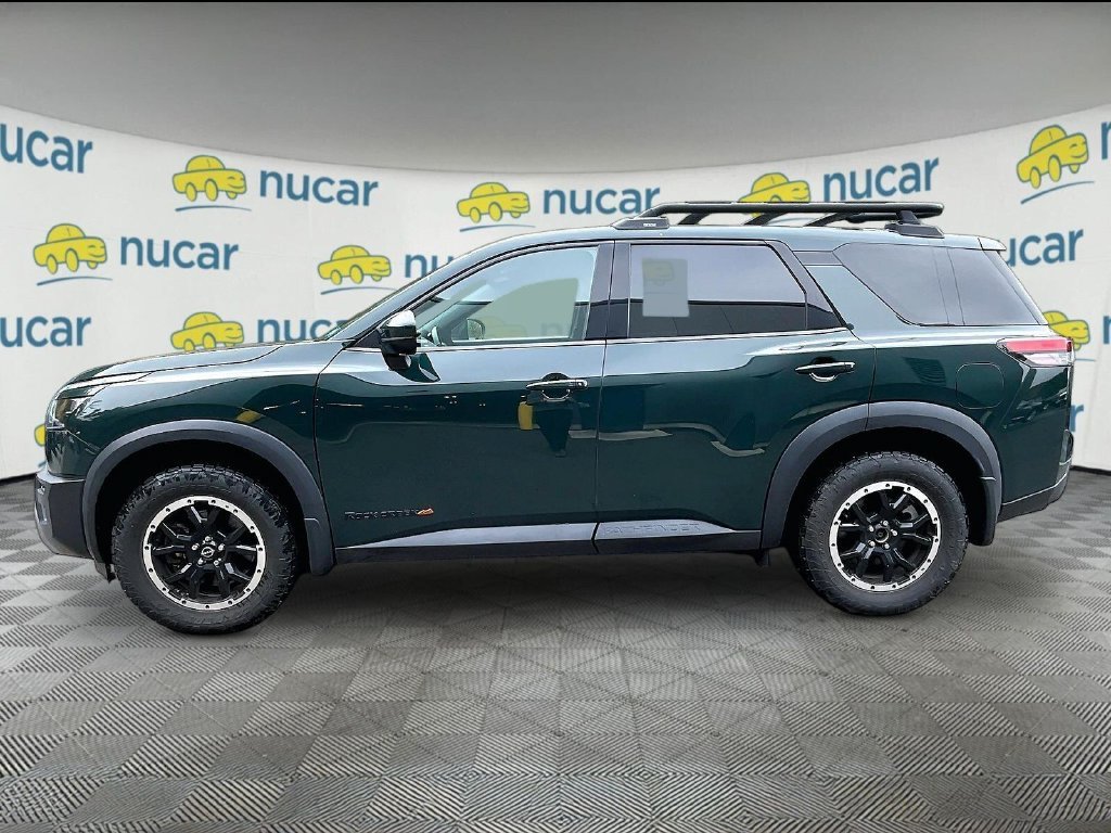 Used 2024 Nissan Pathfinder Rock Creek AWD/4WD image 3