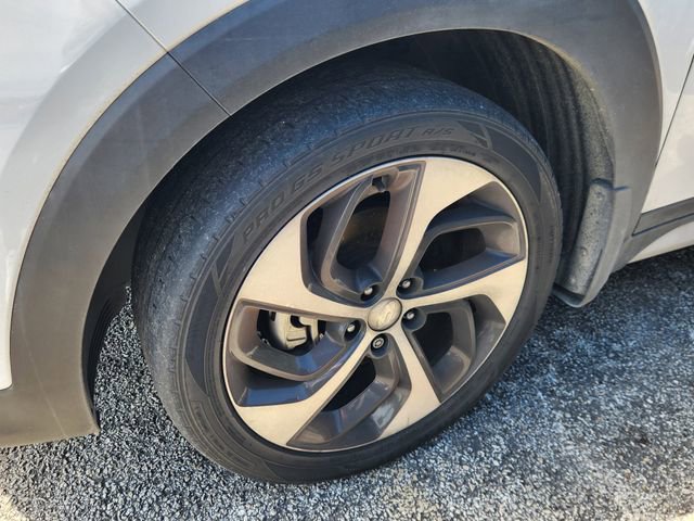 Used 2017 Hyundai Tucson Sport image 10