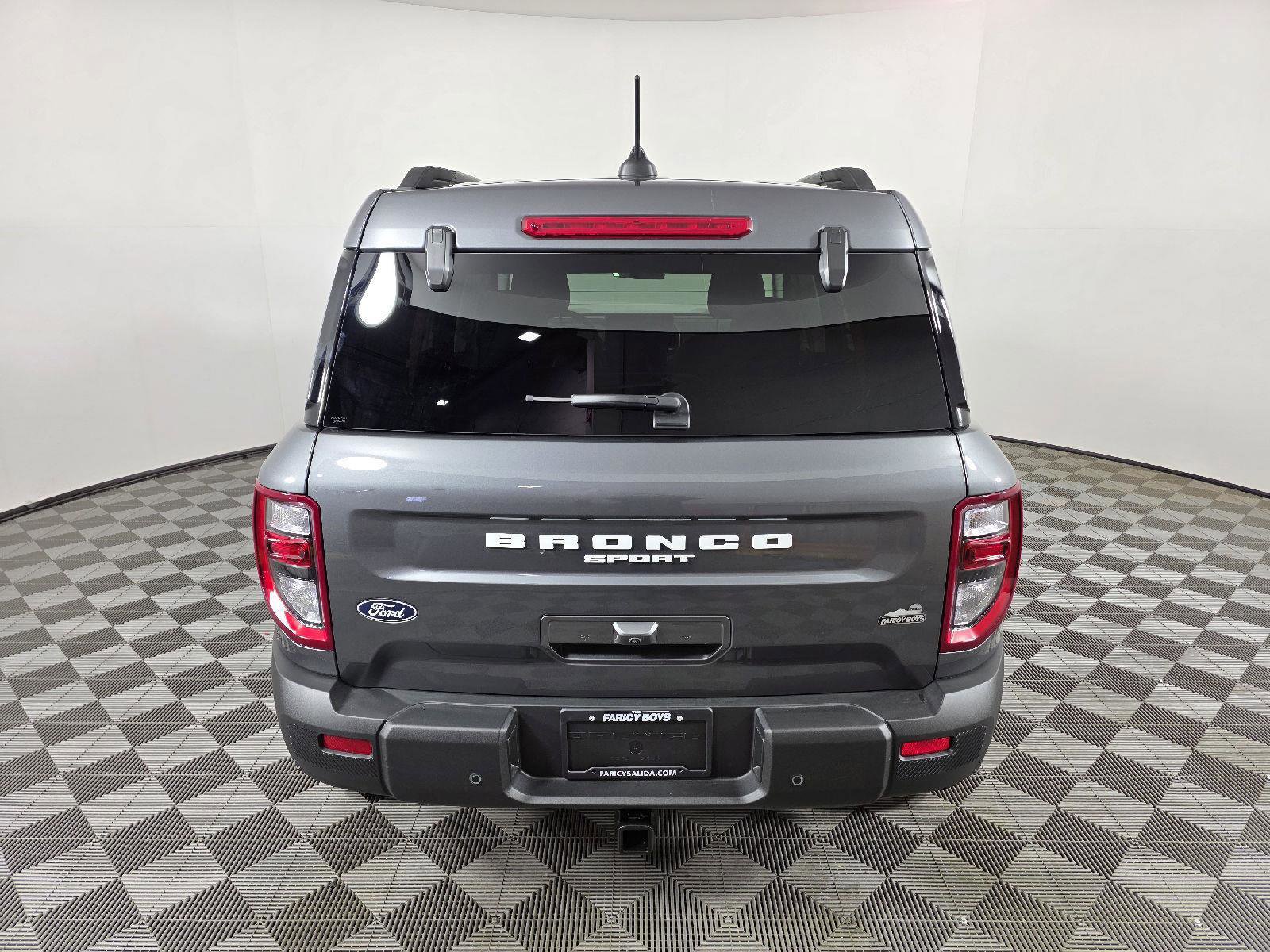 Used 2026 Ford Bronco Sport Big Bend image 4