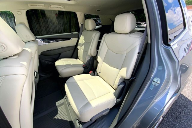 Used 2024 Cadillac XT6 Premium Luxury w/ LPO, Floor Liner Package AWD/4WD image 26