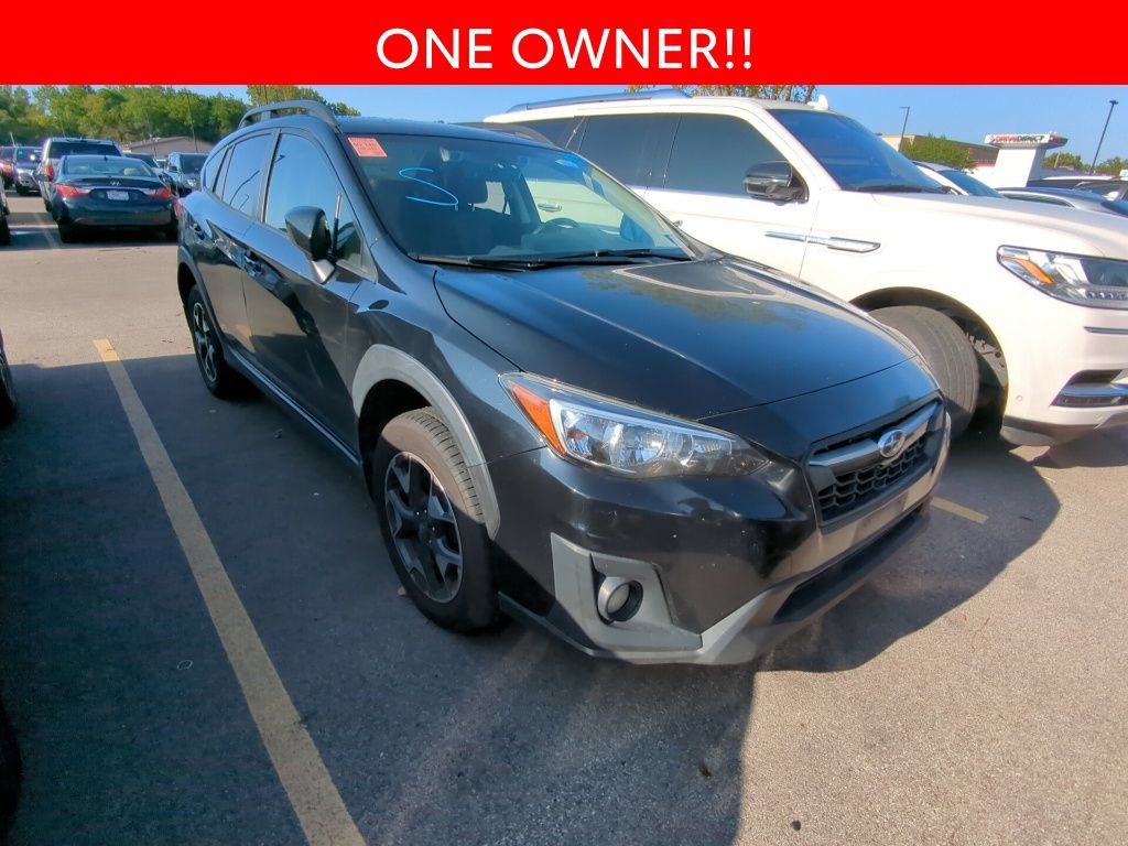 Used 2020 Subaru Crosstrek 2.0i Premium w/ Moonroof Package 2 AWD/4WD image 3