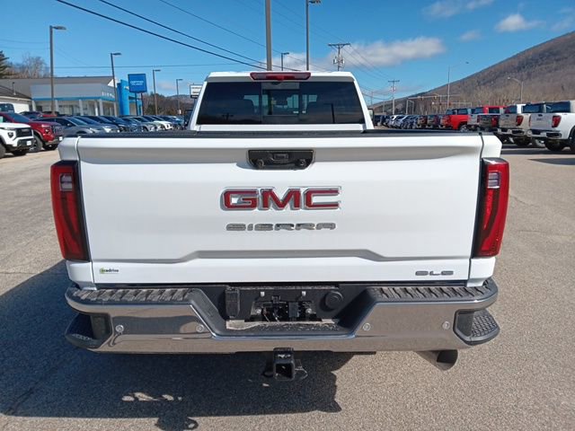 New 2026 GMC Sierra 3500 SLE w/ SLE Value Package image 9