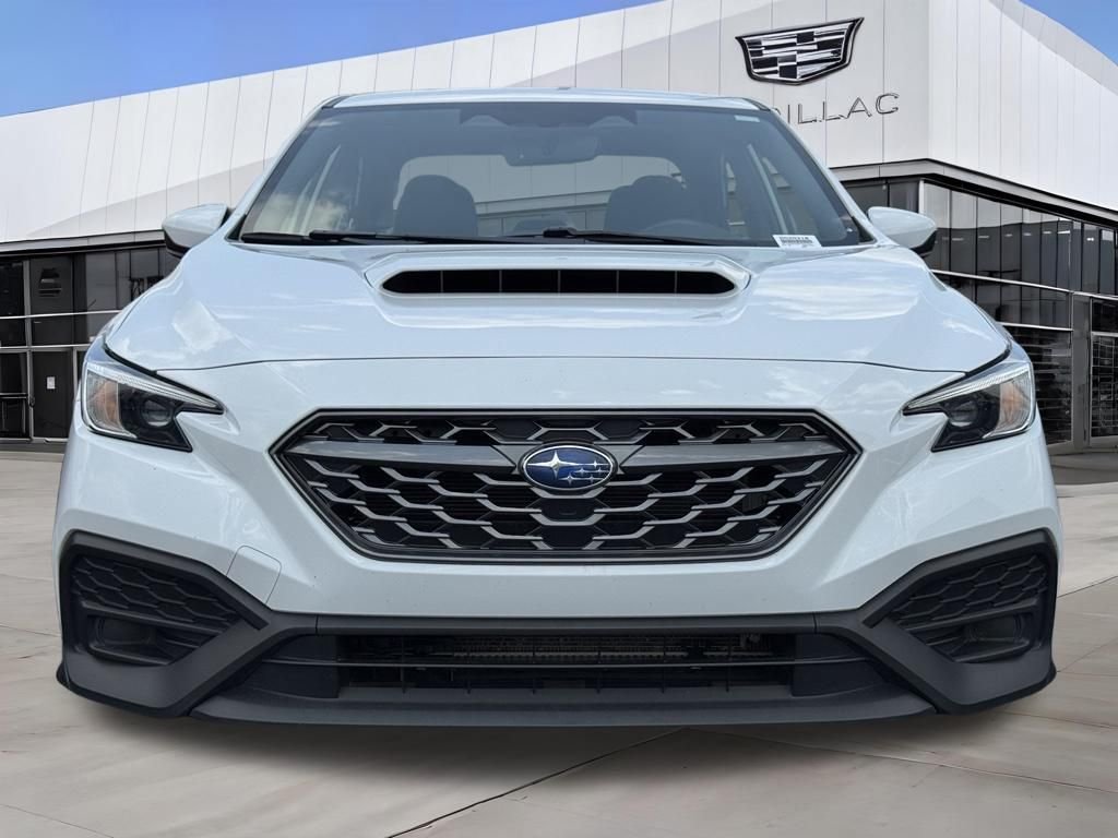 Used 2024 Subaru WRX AWD/4WD image 4