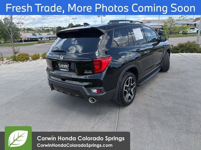 Used 2023 Honda Passport TrailSport image 7