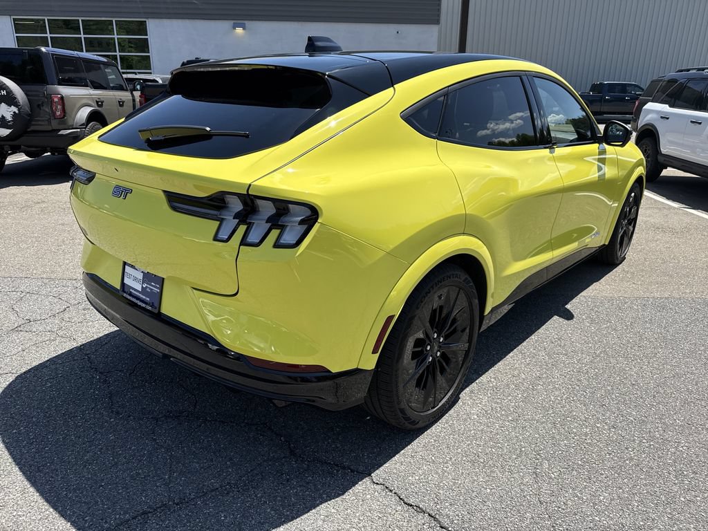 Used 2025 Ford Mustang Mach-E GT AWD/4WD image 7