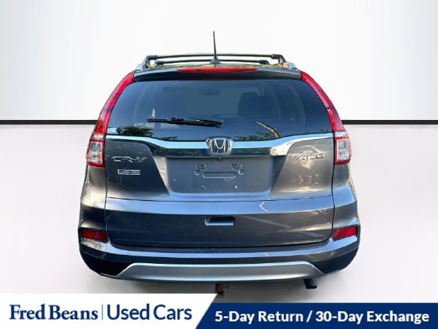 Used 2015 Honda CR-V EX-L image 8
