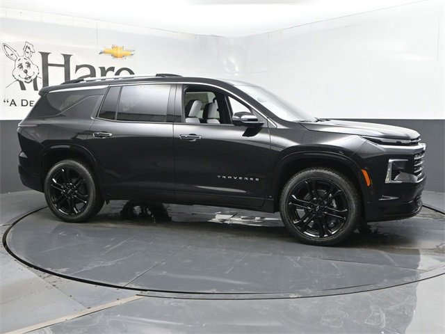 New 2026 Chevrolet Traverse High Country w/ LPO, Floor Liner Package