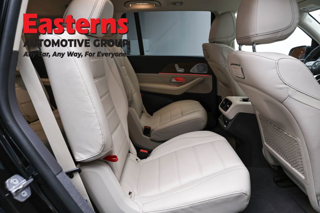 Used 2020 Mercedes-Benz GLS 450 4MATIC image 23