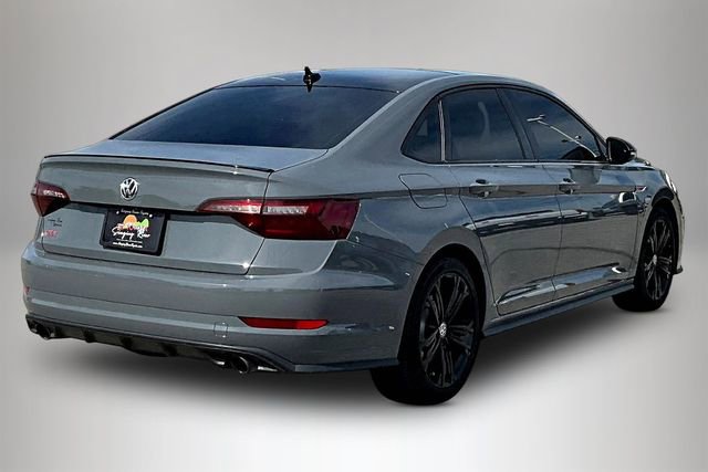 Used 2021 Volkswagen Jetta GLI Autobahn image 5