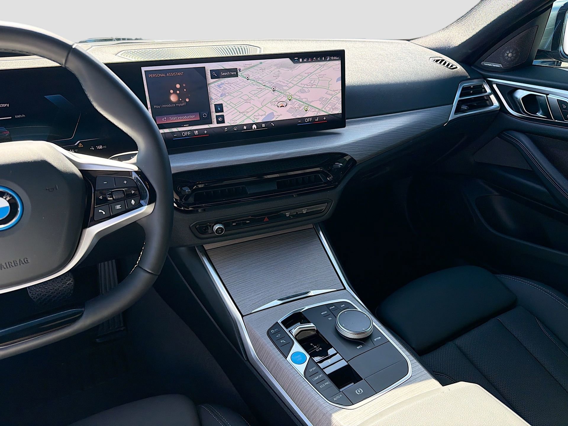 Used 2025 BMW i4 eDrive40 w/ Premium Package image 29