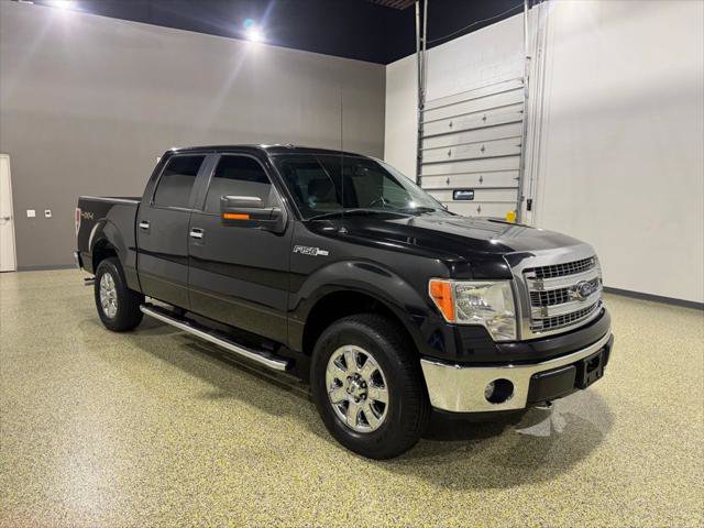 Used 2014 Ford F150 XLT w/ XLT Chrome Package