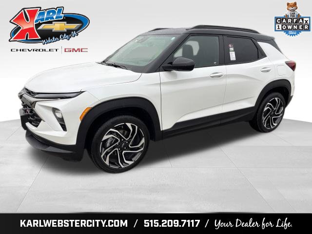 Certified 2026 Chevrolet TrailBlazer RS w/ Convenience Package