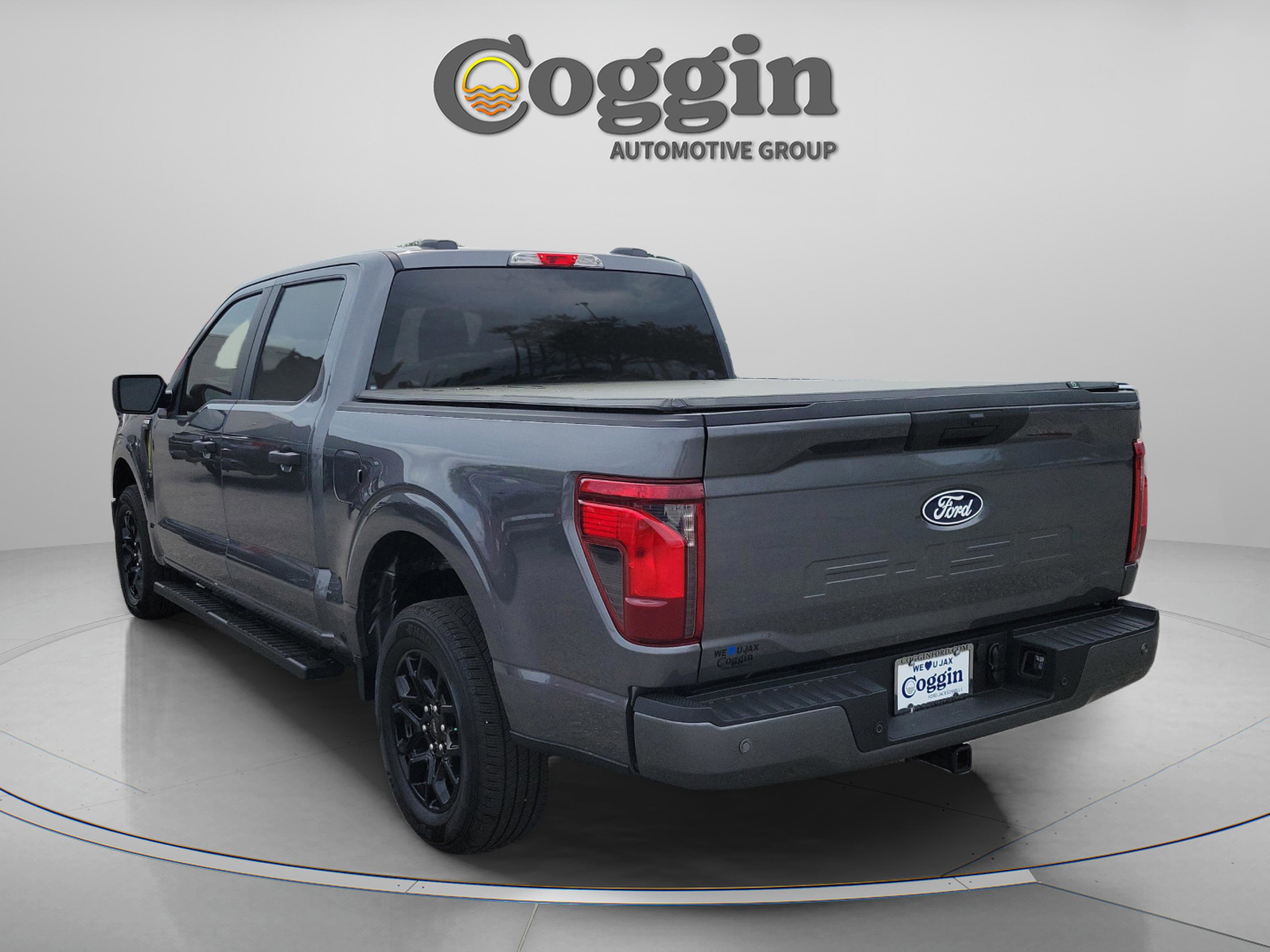 Certified 2025 Ford F150 STX image 2