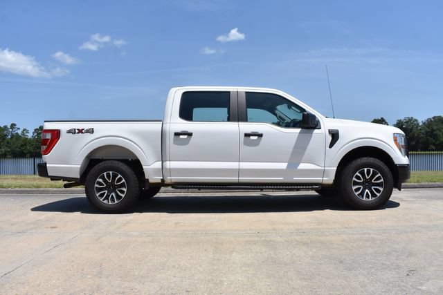 Used 2021 Ford F150 XL w/ Trailer Tow Package AWD/4WD image 3