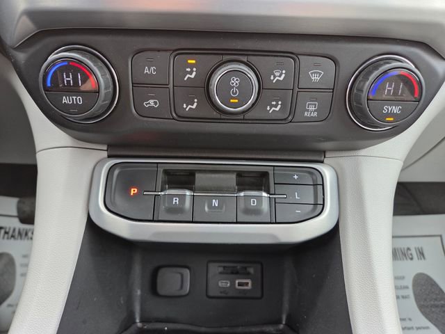 Used 2021 GMC Acadia SLT w/ Technology Package image 28