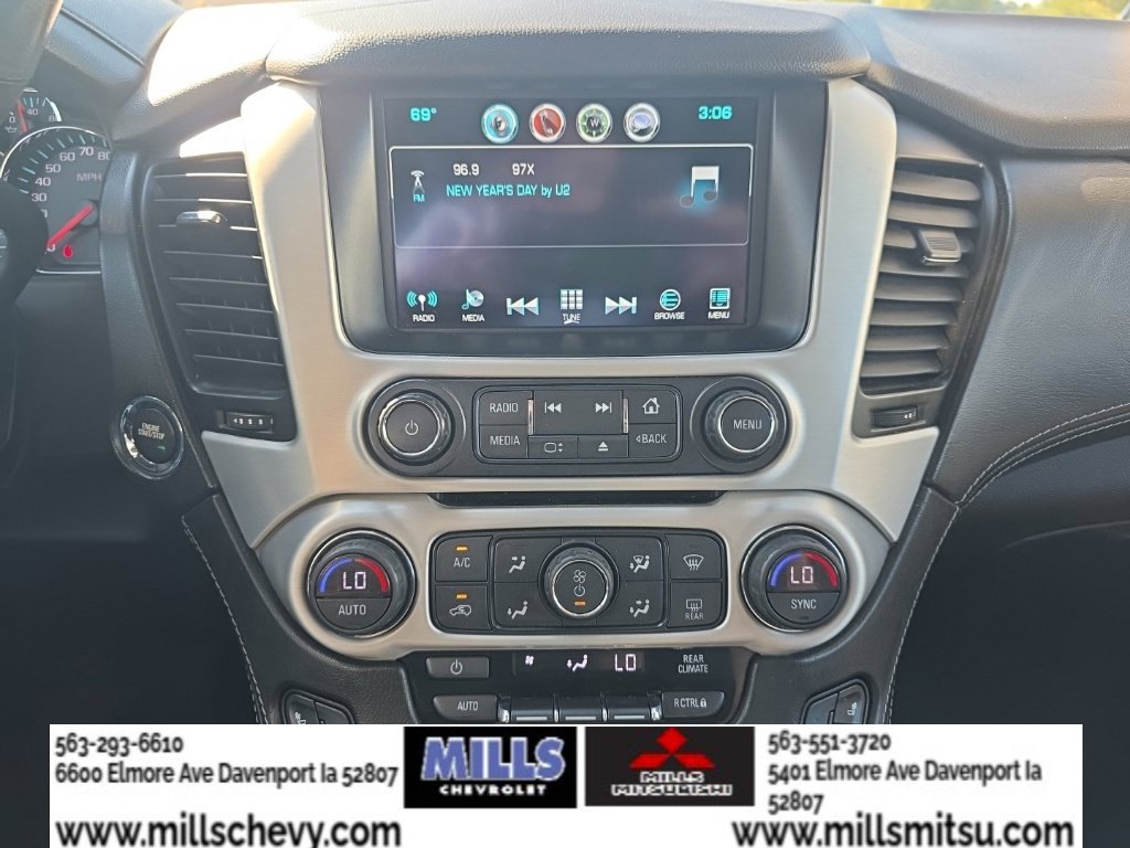 Used 2019 GMC Yukon SLT AWD/4WD image 11