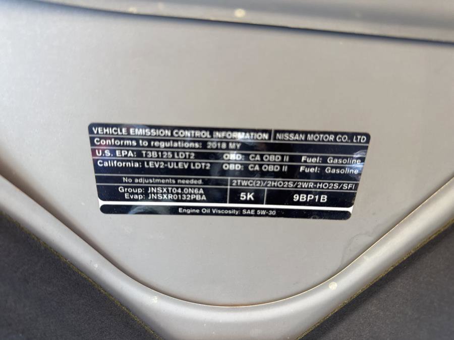 Used 2018 Nissan Frontier SV image 39