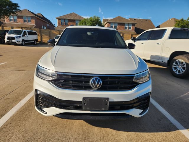 Used 2023 Volkswagen Tiguan SE R-Line FWD video 2