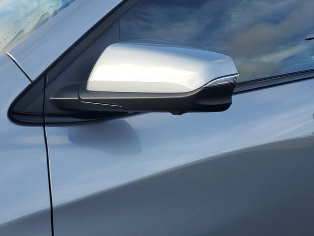 Used 2024 Chevrolet Equinox RS w/ RS Leather Package FWD image 13