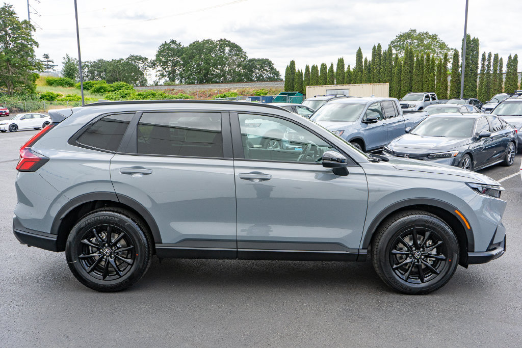 New 2027 Honda CR-V Sport image 5