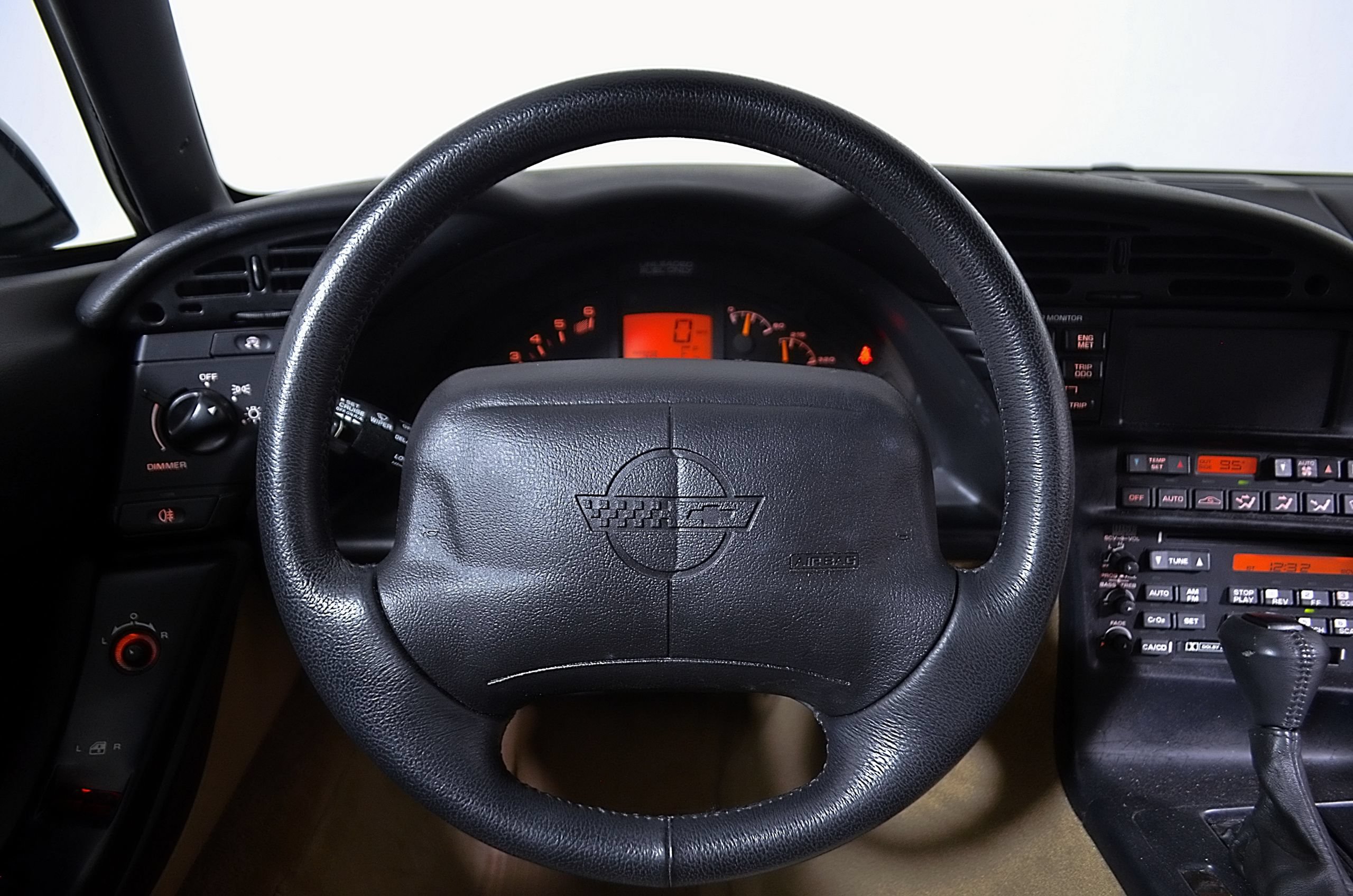 Used 1996 Chevrolet Corvette Coupe RWD image 22