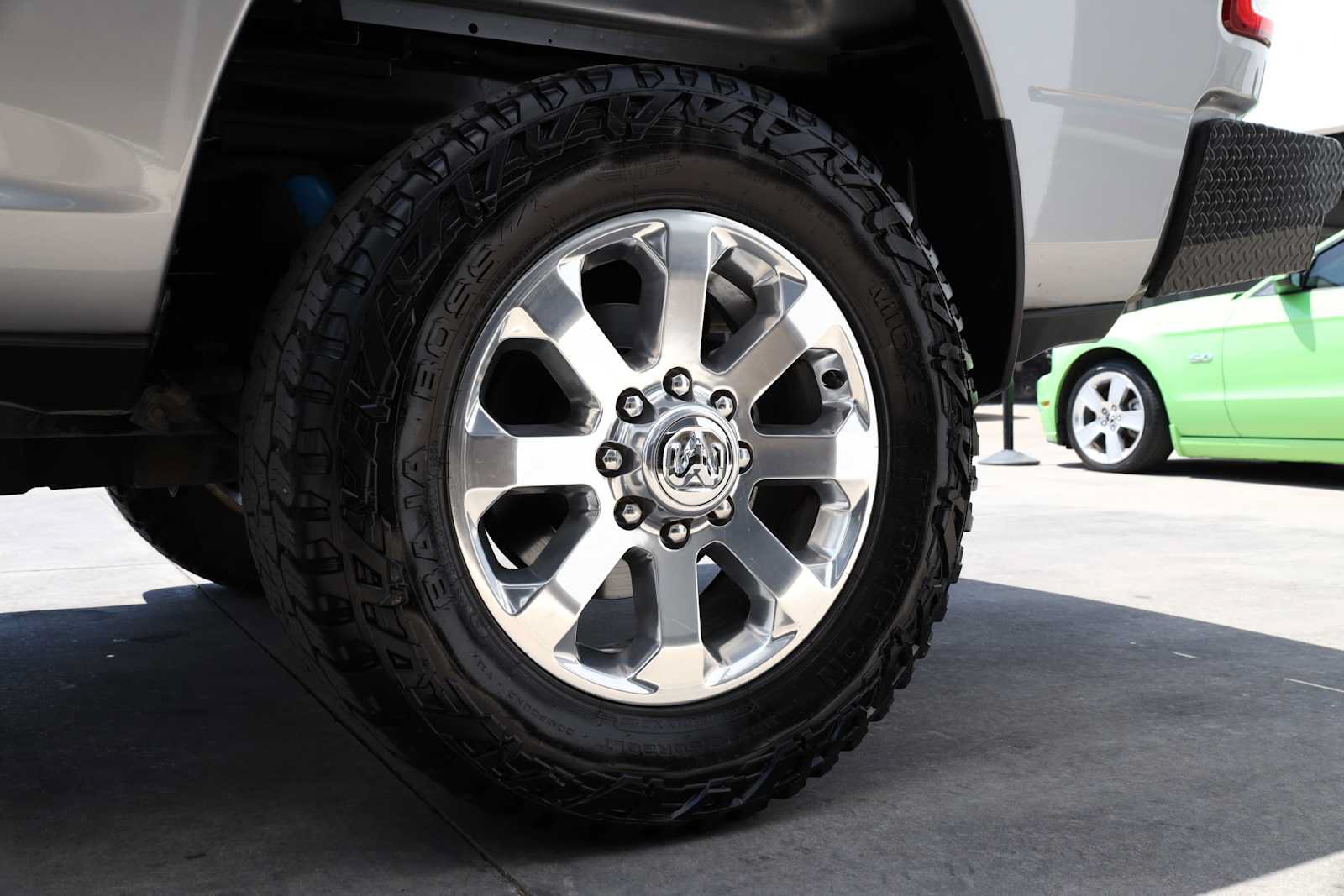 Used 2019 RAM 2500 Tradesman AWD/4WD image 62