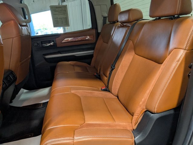 Used 2020 Toyota Tundra 1794 Edition AWD/4WD image 18