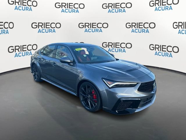 New 2025 Acura Integra Type S