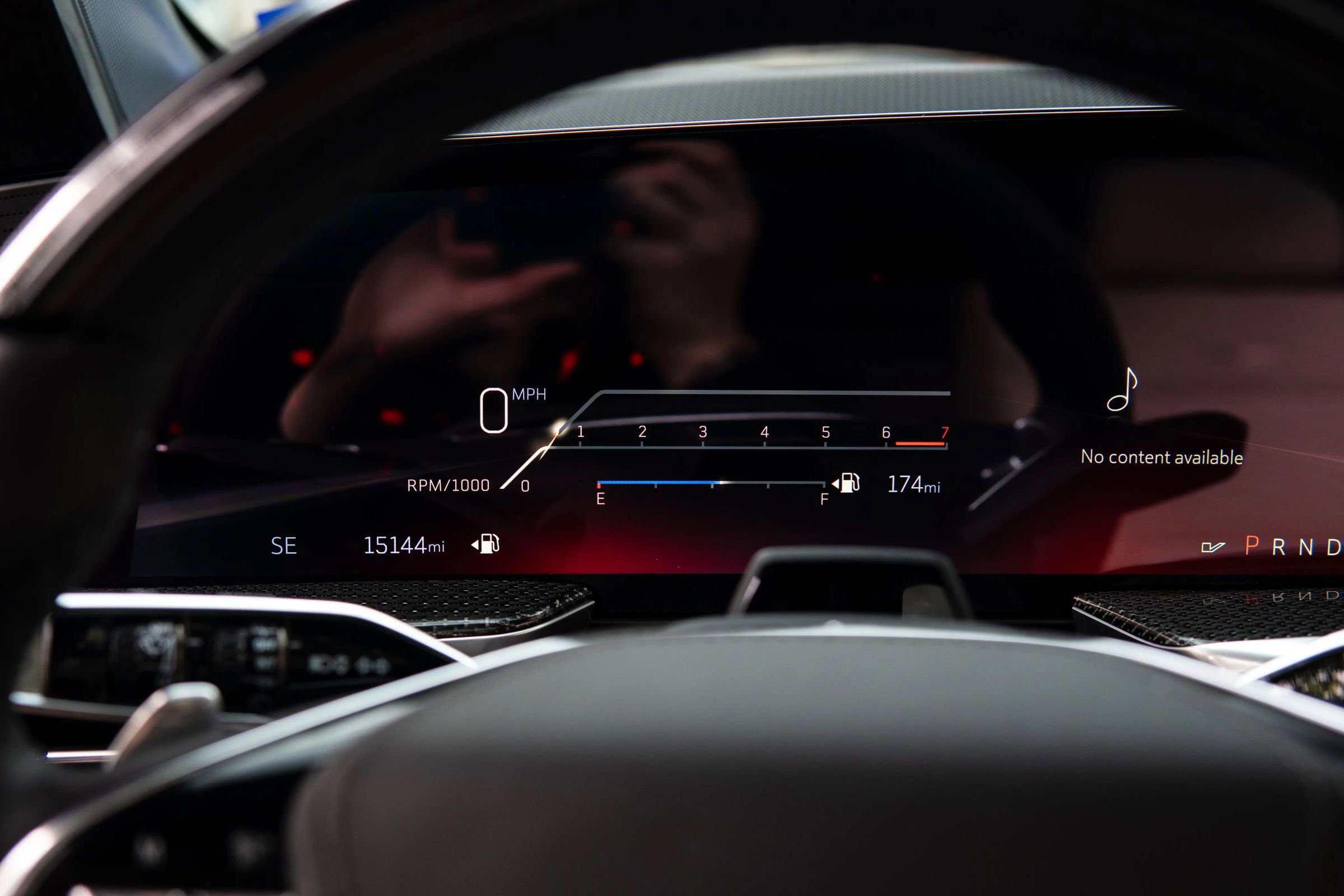 Used 2025 Cadillac Escalade V w/ LPO, Floor Liner Package image 22