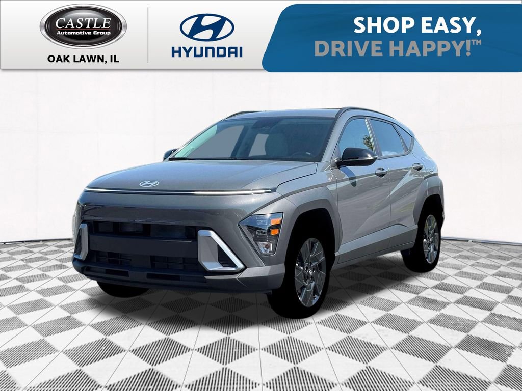 New 2026 Hyundai Kona SEL Sport