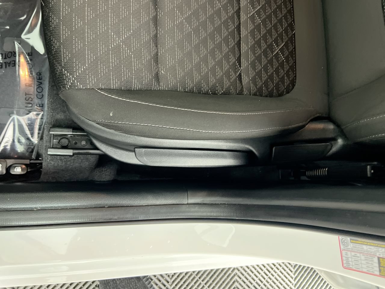 Certified 2023 Kia Rio LX FWD image 9