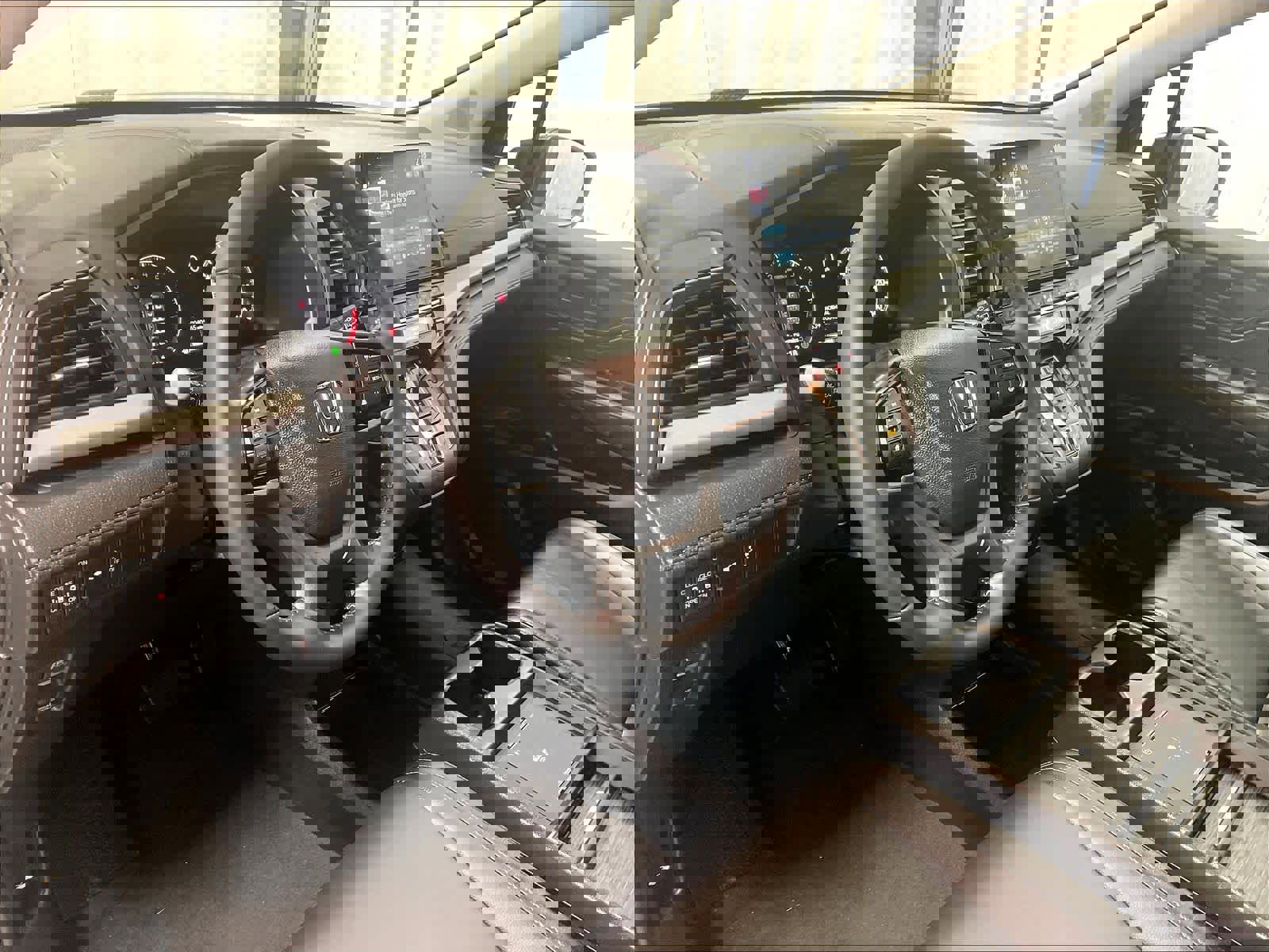 Used 2025 Honda Odyssey EX-L image 8