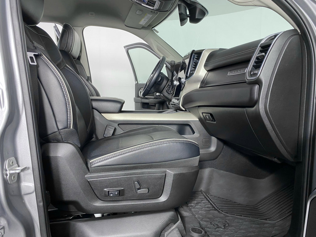 Used 2023 RAM 2500 Laramie image 16