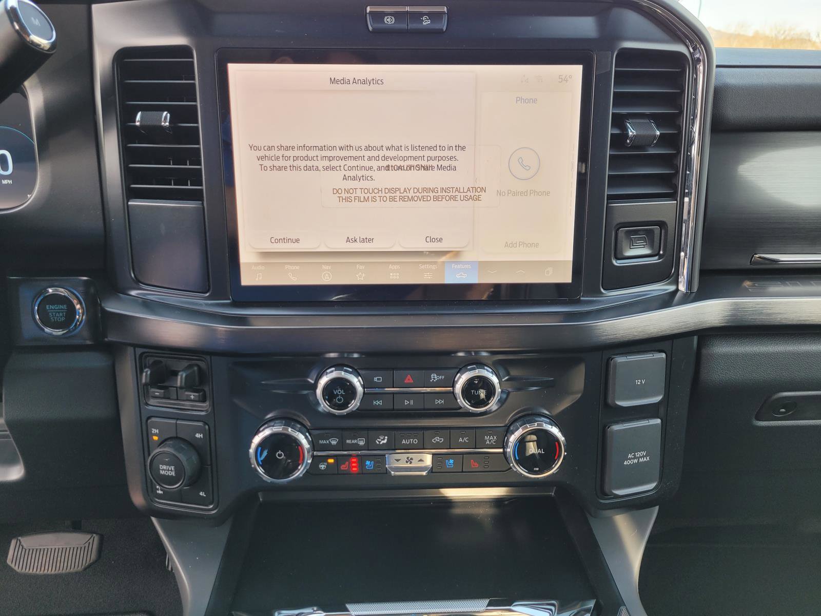 New 2026 Ford F250 Lariat w/ FX4 Off-Road Package image 16