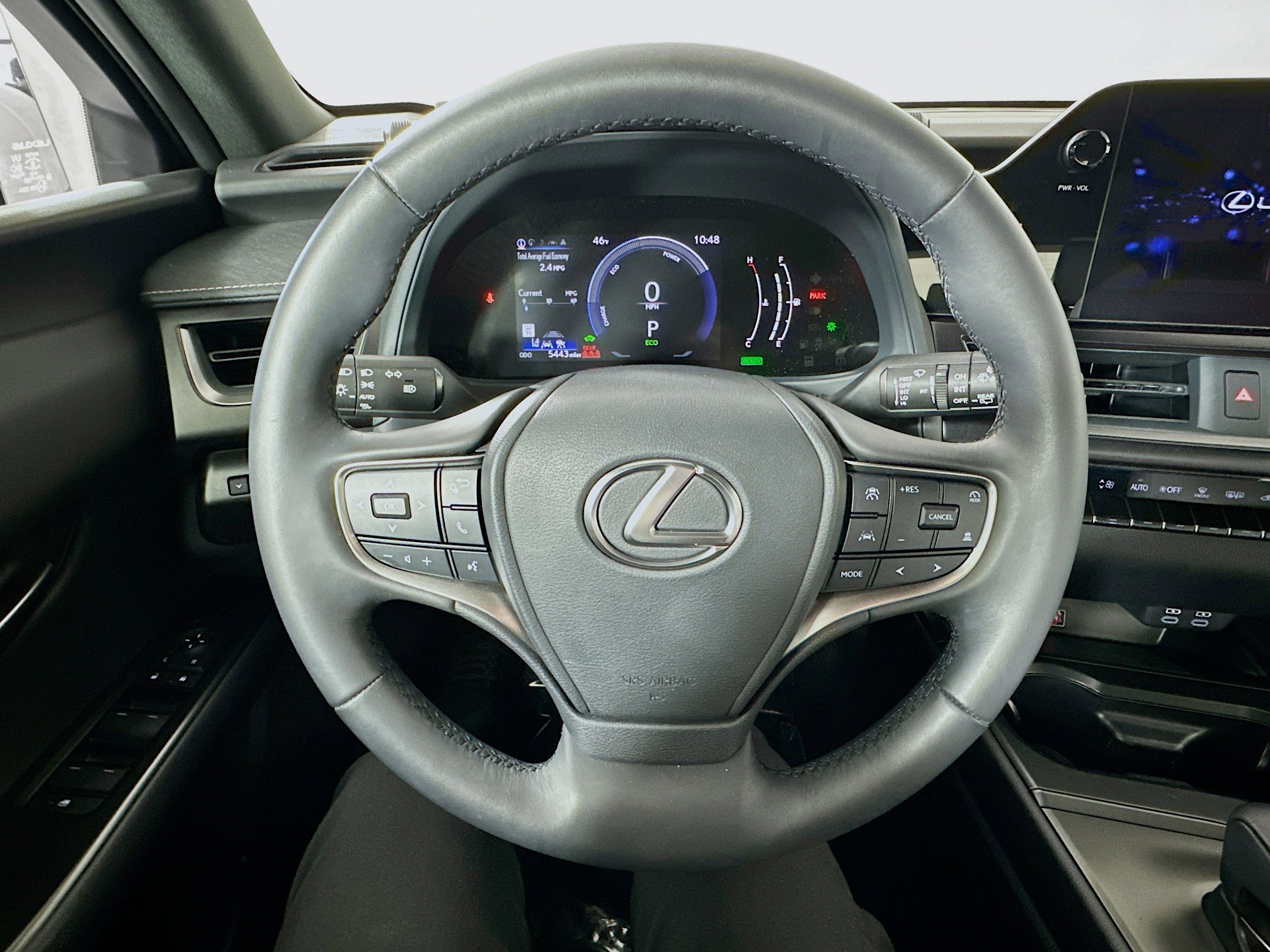 Used 2025 Lexus UX 300h AWD w/ Accessory Package (Z1) image 11