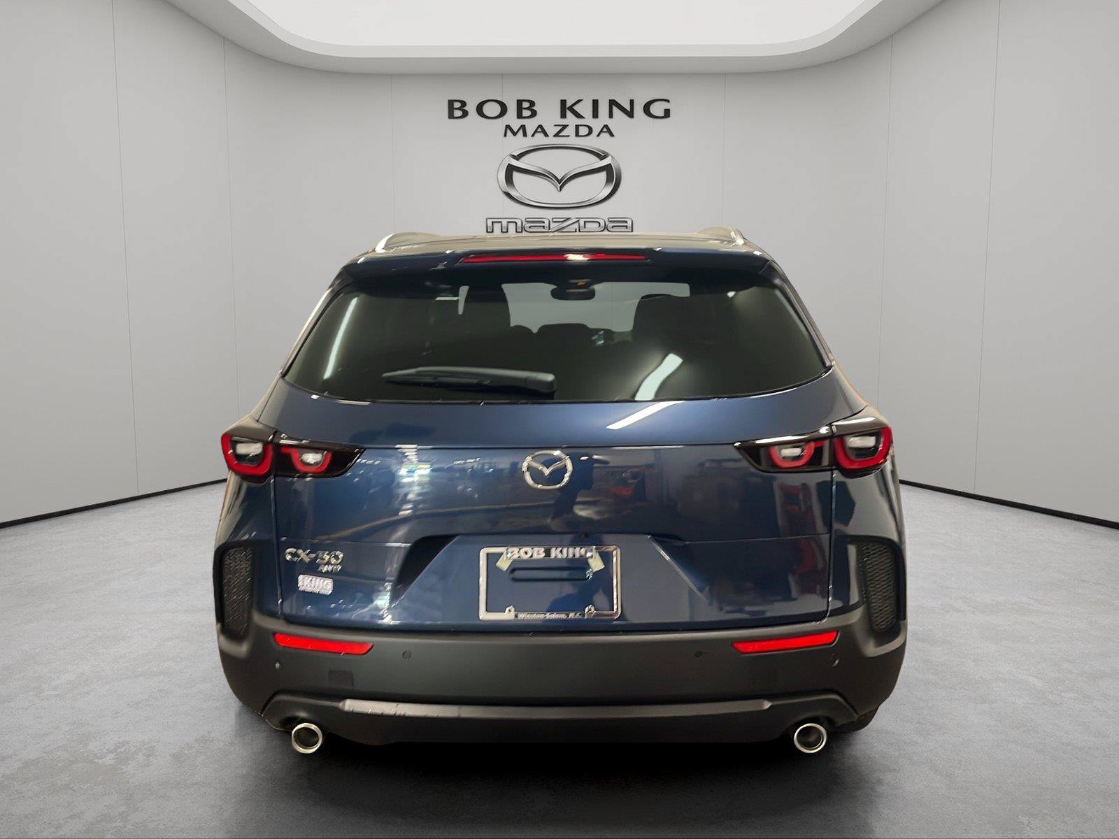 New 2026 MAZDA CX-50 AWD 2.5 S w/ Weather Package image 4
