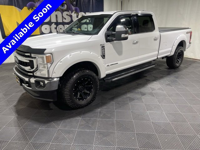 Used 2022 Ford F250 XLT w/ XLT Premium Package