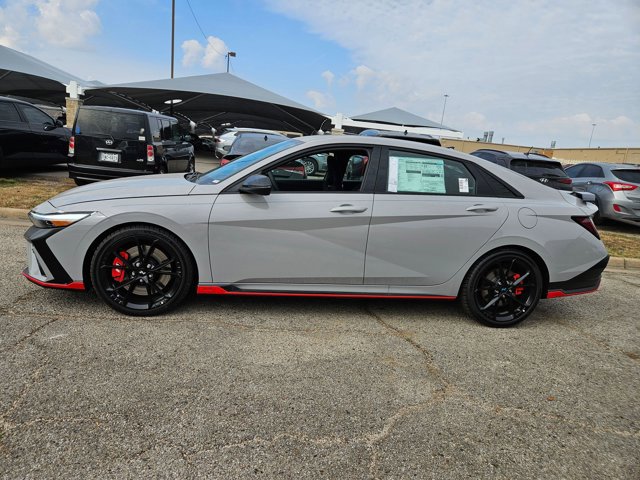 New 2026 Hyundai Elantra N image 5