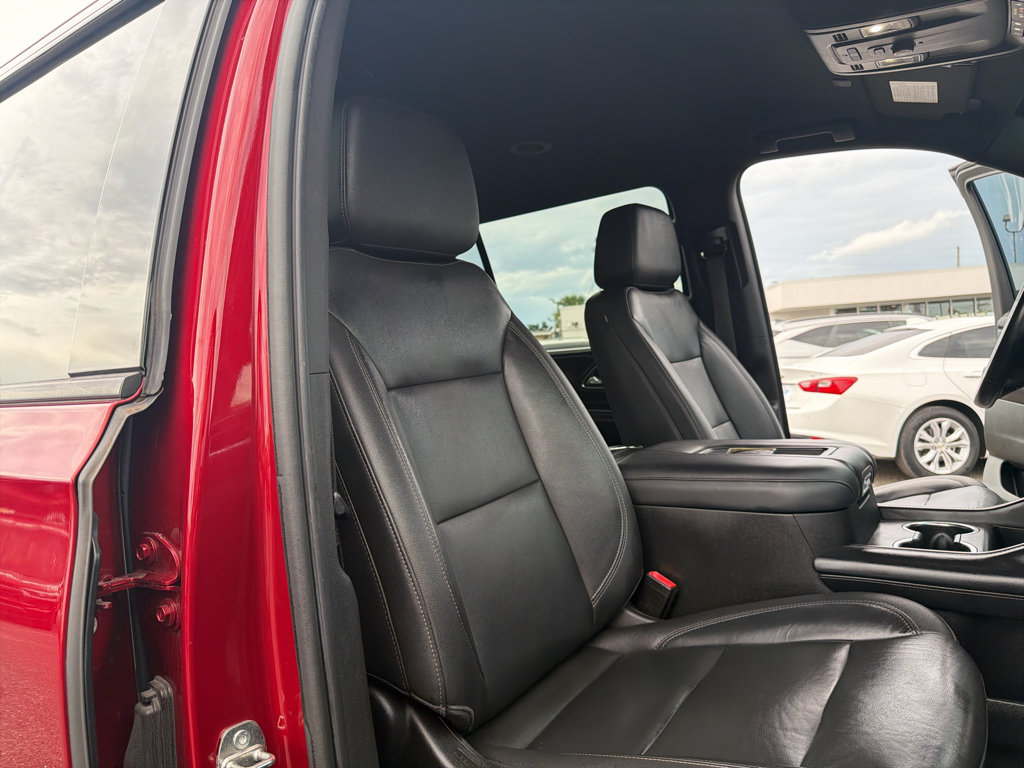 Used 2021 Chevrolet Suburban Z71 AWD/4WD image 18