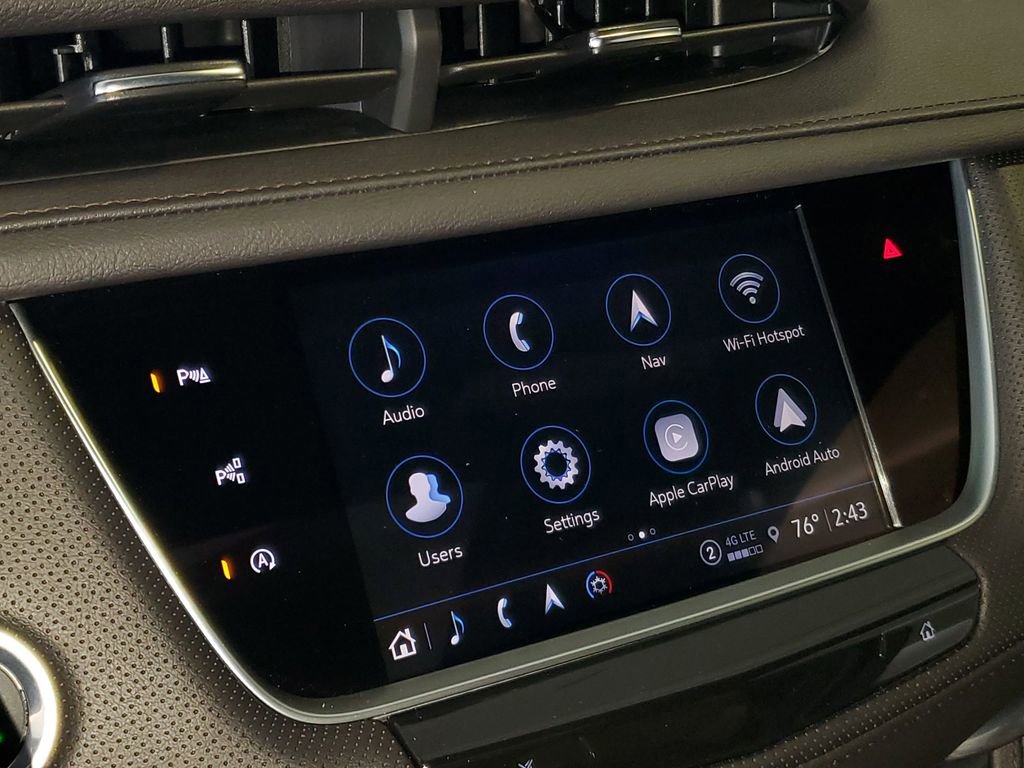 New 2026 Cadillac XT5 Premium Luxury FWD image 21