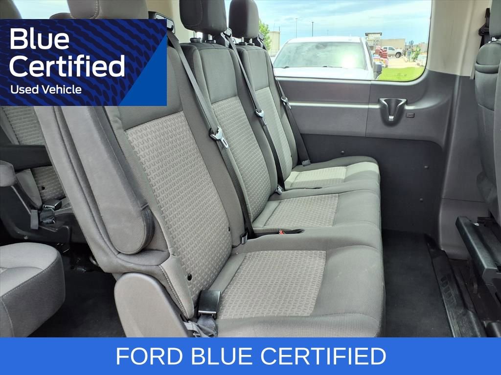 Certified 2023 Ford Transit 350 XLT RWD image 25