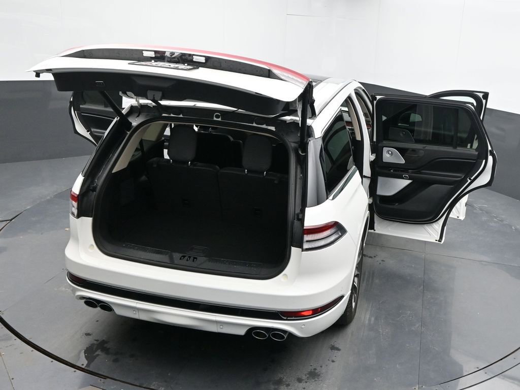 Used 2021 Lincoln Aviator Grand Touring w/ Equipment Group 302A image 71