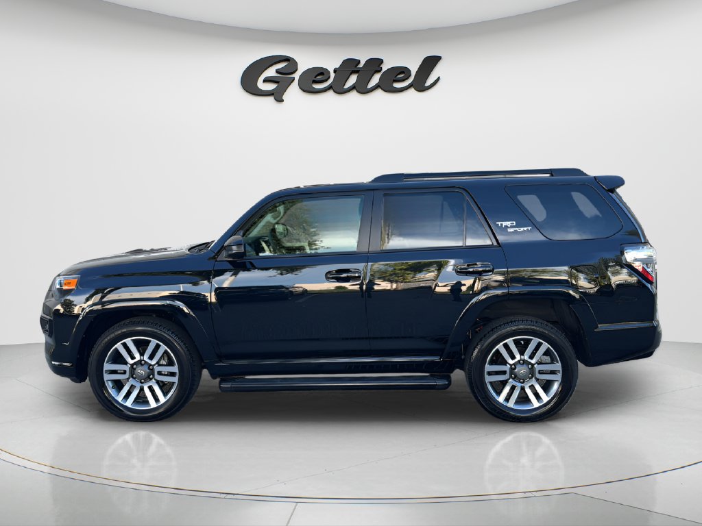 Used 2022 Toyota 4Runner TRD Sport AWD/4WD image 8