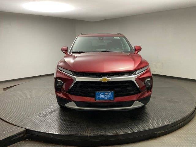 Certified 2024 Chevrolet Blazer LT w/ Convenience Package FWD image 2