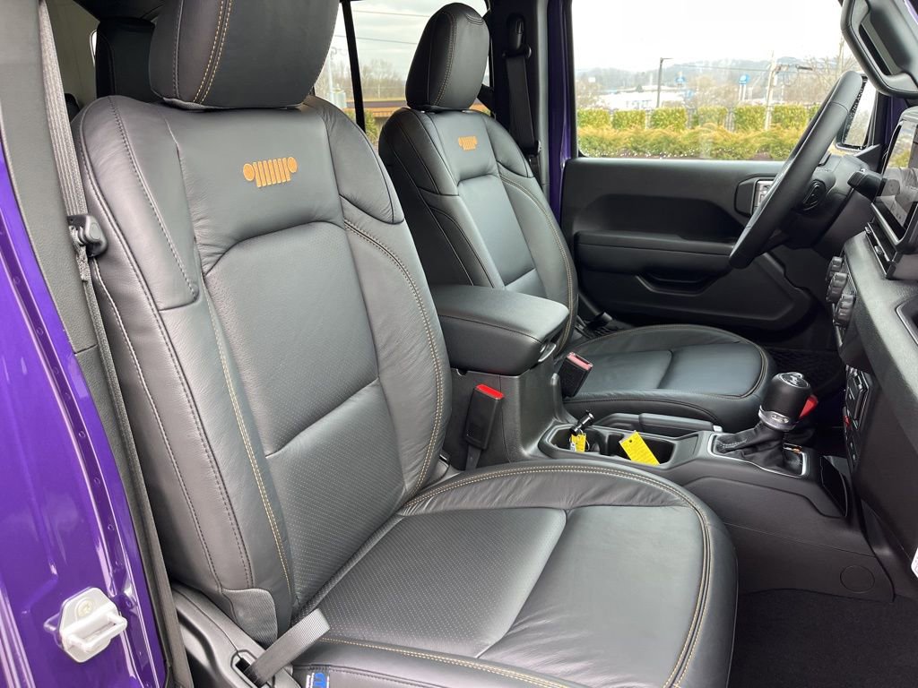New 2026 Jeep Wrangler Unlimited Sport image 25