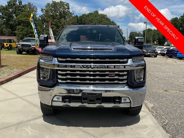 Used 2020 Chevrolet Silverado 2500 LTZ video 2