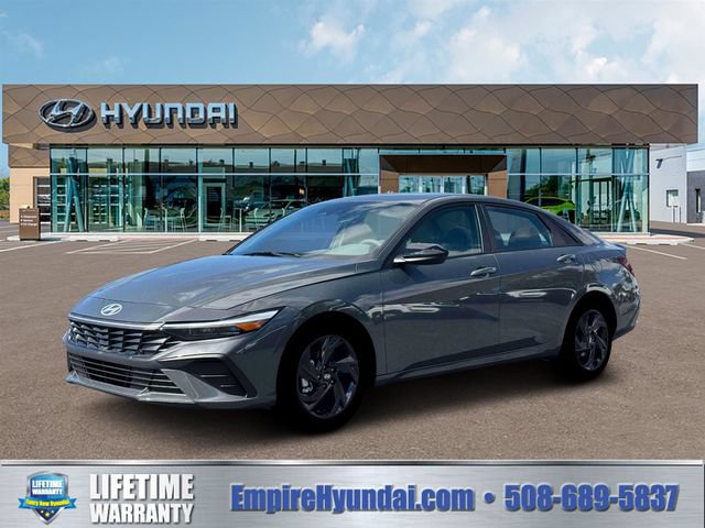 New 2026 Hyundai Elantra Sport FWD image 2