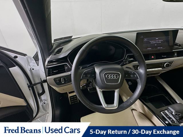 Used 2023 Audi A4 2.0T Premium Plus w/ Premium Plus Package image 12