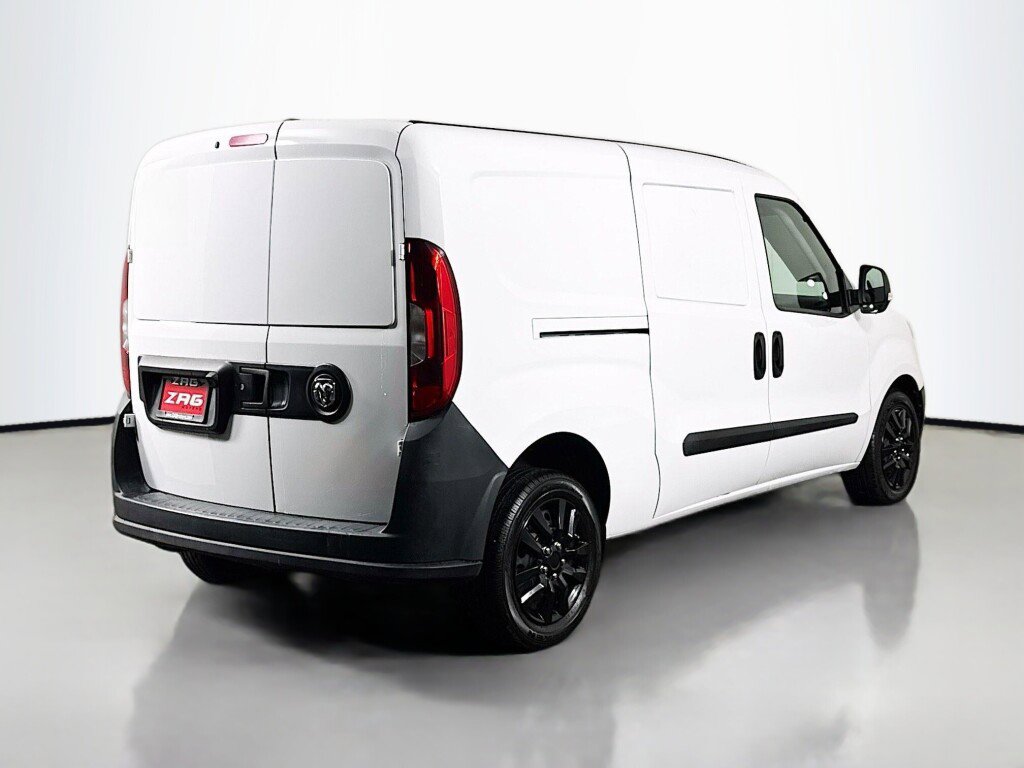 Used 2019 RAM ProMaster City Tradesman image 5