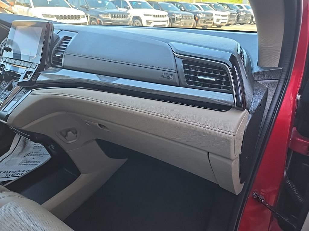 Used 2024 Honda Odyssey Elite image 84